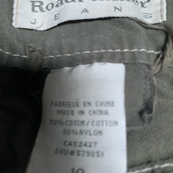 ROADRUNNER Capris - Picture 4 of 8